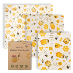 Cotton Beeswax Fresh-Keeping Cloth My Store