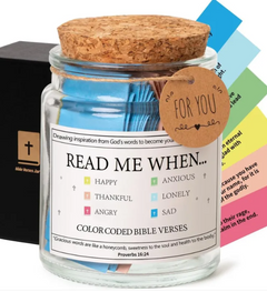 Faith & Joy Verse Jar Epictop store