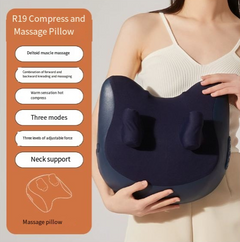 Neck & Shoulder Massage Pillow My Store