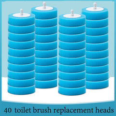 Toilet Disposable Brush My Store