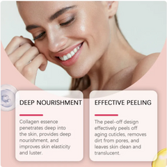 Collagen Cleansing Mask Epictop store