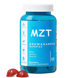 Calm Boost Ashwagandha Gummies My Store