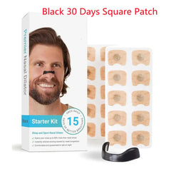 Magnetic Nasal Dilator Strips for Better Sleep My Store