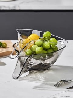 Heat Guard Kitchen Drainage Basket Epictop store