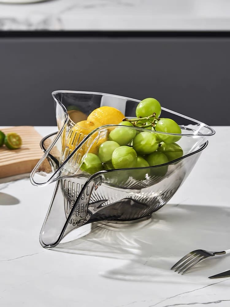 Heat Guard Kitchen Drainage Basket Epictop store