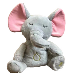 Baby Soothing Plush Music Toy My Store