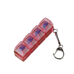 Transparent PC Shaft Tester with Light My Store