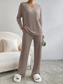 Casual 2-Piece Loungewear Set Epictop store