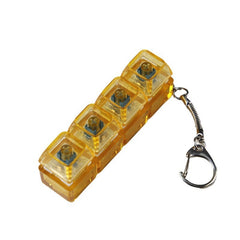 Transparent PC Shaft Tester with Light My Store