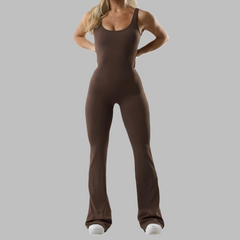 Flared Jumpsuit Epictop store
