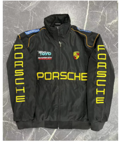 F1 Racing Jacket - Vintage Style Embroidered Outerwear My Store