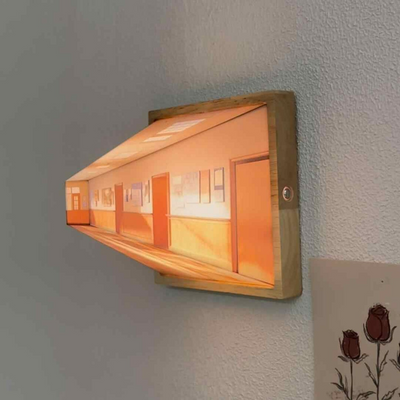 3D Illusion Night Light My Store