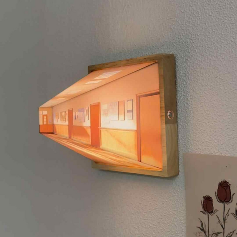 3D Illusion Night Light My Store