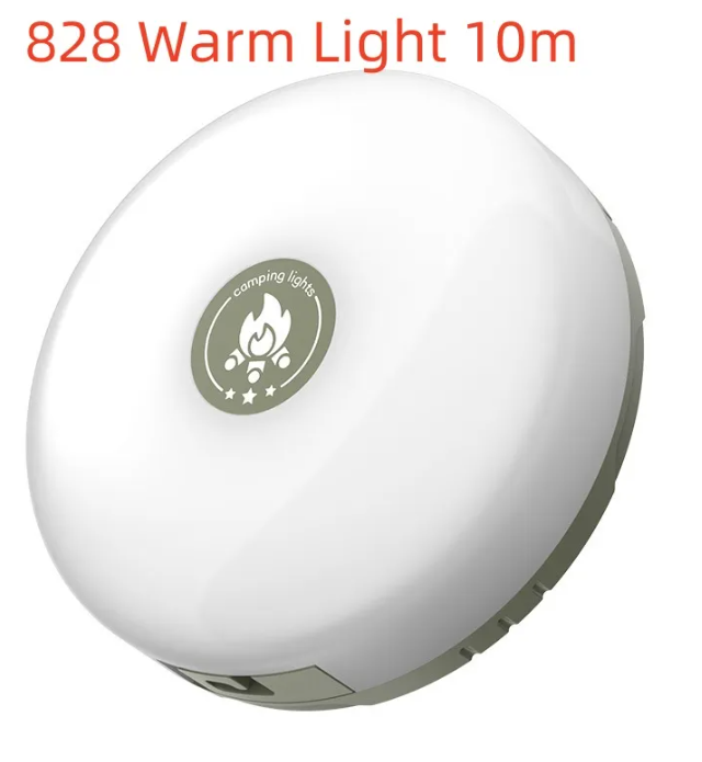 7-Color Rechargeable Camping Lantern Epictop store
