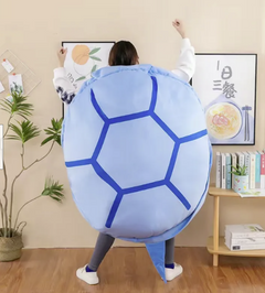 Wearable Turtle Shell Pillow Epictop store