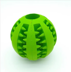 Interactive Rubber Slow Feeder Dog Ball My Store