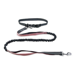 Dog Walking Belt with Detachable Shockproof Leash My Store