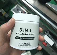 Shilajit 3-in-1 Gummies for Men My Store