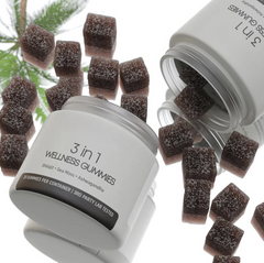 Shilajit 3-in-1 Gummies for Men My Store