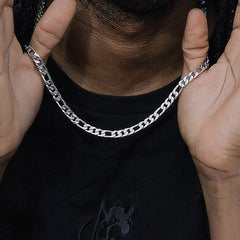 Twisted Rope Figaro Necklaces My Store