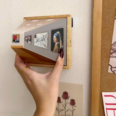 3D Illusion Night Light My Store