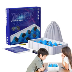 Chess Board Game Magnetic Effect My Store