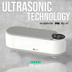 Ultrasonic Retainer Cleaner Machine My Store