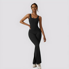 Flared Jumpsuit Epictop store