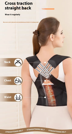 Back Posture Corrector Band My Store