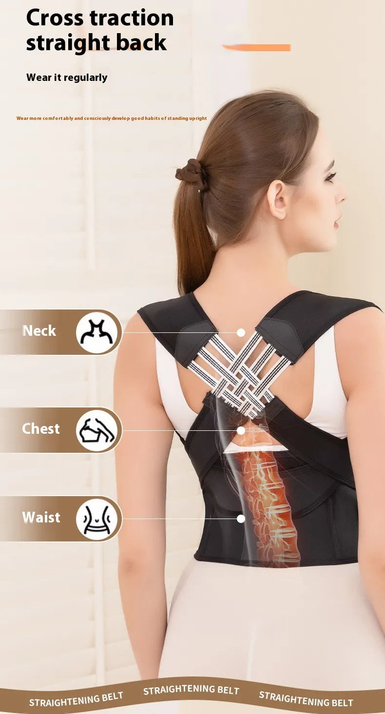 Back Posture Corrector Band My Store