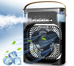 Portable 3-in-1 Air Cooler Fan – Mini AC for Room, Office & Car | Fast Cooling + Humidifier | Ships from USA 🇺🇸 | TikTok & Amazon Hot Seller! Epictop store