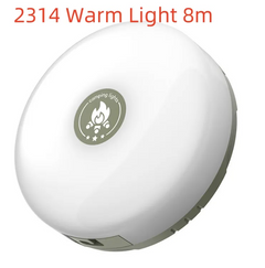 7-Color Rechargeable Camping Lantern Epictop store