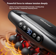 Deep Tissue Muscle Massage Gun, 8/16 Heads My Store