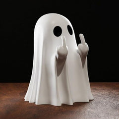 Halloween Ghost Ornament My Store