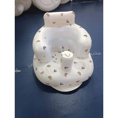 Inflatable Baby Chair for Dining & Bath Epictop store