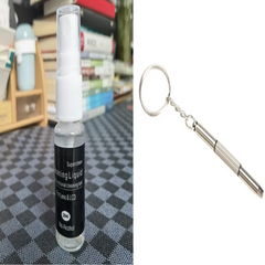 Crystal Clear Lens Cleaner Epictop store