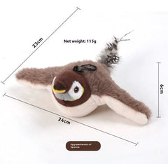 Flapping Bird Cat  Toy My Store