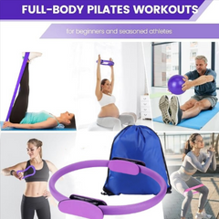 13-Piece Yoga & Pilates Set Epictop store