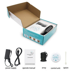 Mini Foot Massager Portable Ion Foot Bath My Store