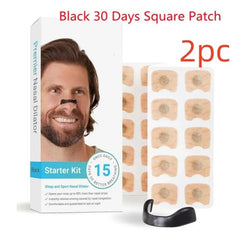 Magnetic Nasal Dilator Strips for Better Sleep My Store