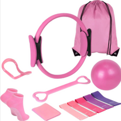 13-Piece Yoga & Pilates Set Epictop store
