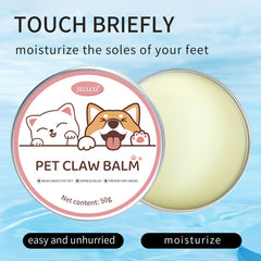 Dog Paw & Claw Care Cream, 50g My Store
