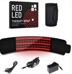 LED Infrared Belt Therapy Device Epictop store