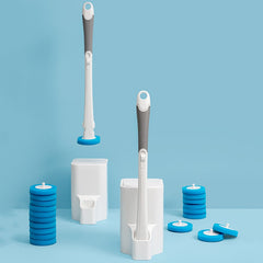 Toilet Disposable Brush My Store