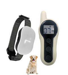 Ultrasonic Anti-Bark Dog Training Collar My Store