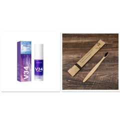 V34 Tooth Cleaning Mousse My Store