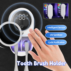 UV Toothbrush Sanitizer My Store