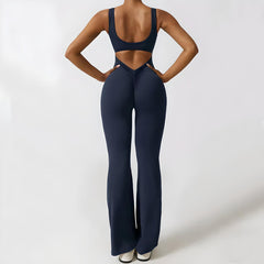 Flared Jumpsuit Epictop store