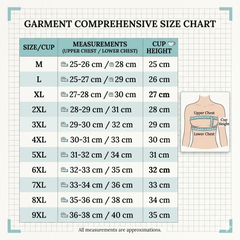 Comfortable Wireless Plus Size Bra for Women Wholesale My Store