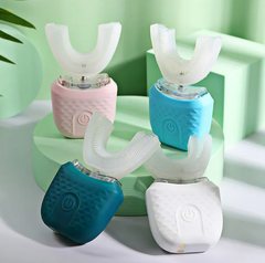 U-Shaped Ultrasonic Electric Toothbrush My Store